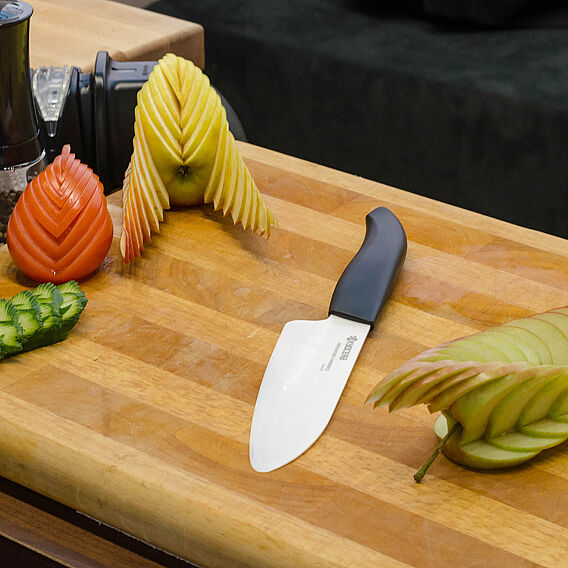 Kyocera 14cm Seramik Santoku Bıçağı - 4