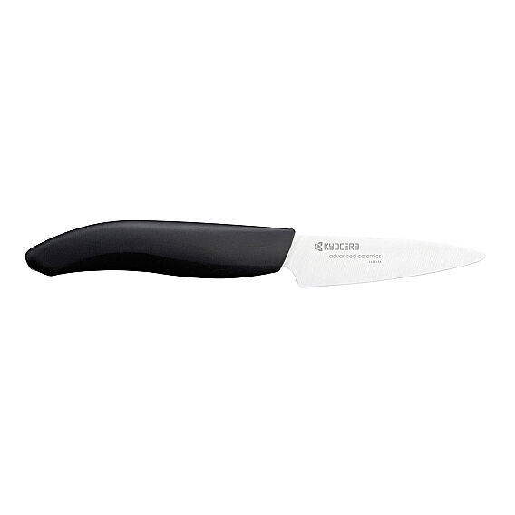 Kyocera 7,5cm Seramik Soyma Bıçağı, Beyaz - Kyocera
