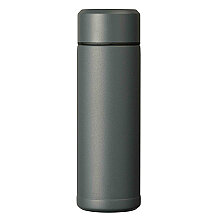 Kyocera 180ml Seramik Termos, Koyu Gri - 1