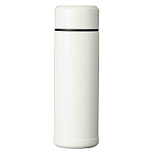 Kyocera 180ml Seramik Termos, Mat Beyaz - 1