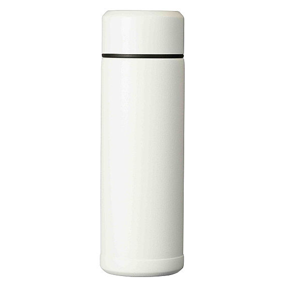 Kyocera 180ml Seramik Termos, Mat Beyaz - Kyocera