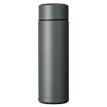 Kyocera 300ml Seramik Termos, Koyu Gri - 1