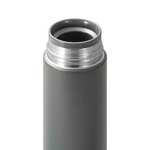 Kyocera 300ml Seramik Termos, Koyu Gri - 2