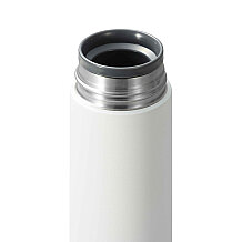 Kyocera 300ml Seramik Termos, Mat Beyaz - 2