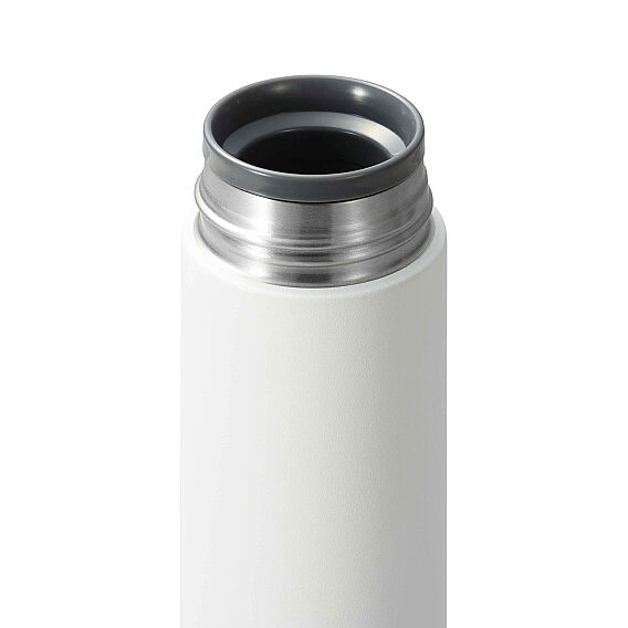 Kyocera 300ml Seramik Termos, Mat Beyaz - Kyocera (1)