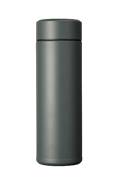 Kyocera 500ml Seramik Termos, Koyu Gri - Kyocera