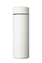 Kyocera 500ml Seramik Termos, Mat Beyaz - 1