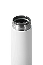 Kyocera 500ml Seramik Termos, Mat Beyaz - 2