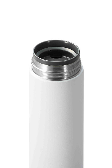Kyocera 500ml Seramik Termos, Mat Beyaz - Kyocera (1)