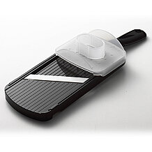 Kyocera Seramik 4lü Mandolin Dilimleyici, Siyah - 5