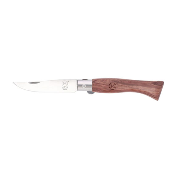 Main Knives 10004 8,7cm Italian Line Çakı, Bubinga - 1