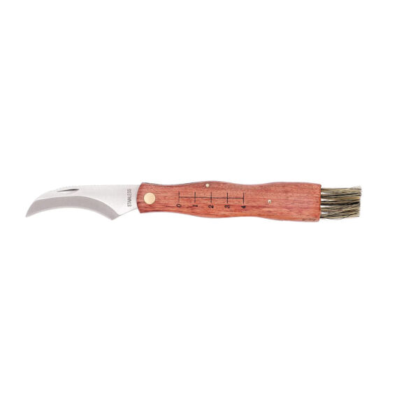 Main Knives 7000 Mantar Bıçağı, Bubinga - 1