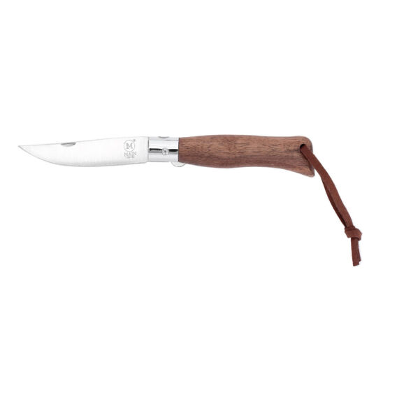 Main Knives 2000-L3 Urban Line 8,7cm Çakı, Ceviz Ağacı - 1