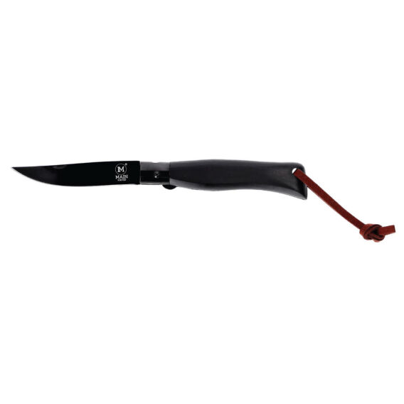 Main Knives 2000-L9 Titanyum Urban Line 8,7cm Çakı, Siyah Ağaç - 1