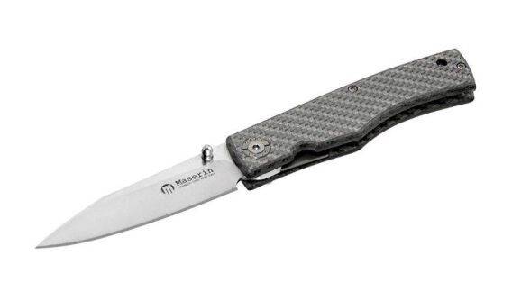 Maserin 392-CA 18cm Carbon 392 line Çakı - 1