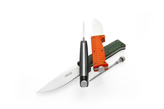 Maserin 976-G10N 23cm Croz Av Bıçağı - 4
