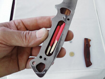 Maserin 986-SA 21cm 986 Av Bıçağı - 3
