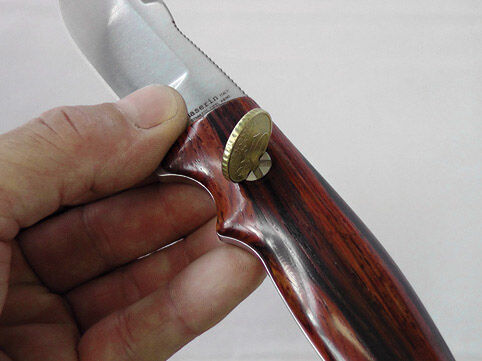 Maserin 986-SA 21cm 986 Av Bıçağı - 4