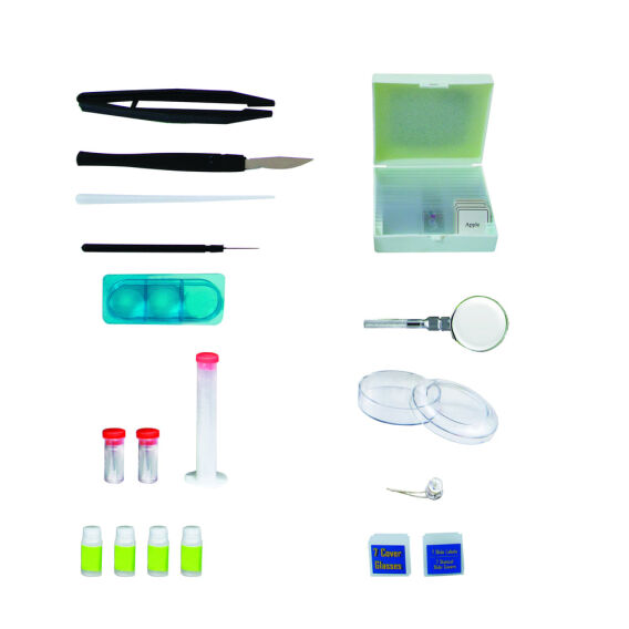 Celestron 44120 28 parça Mikroskop Seti - 4