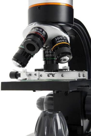 Celestron Tetraview LCD Dijital Mikroskop - 6