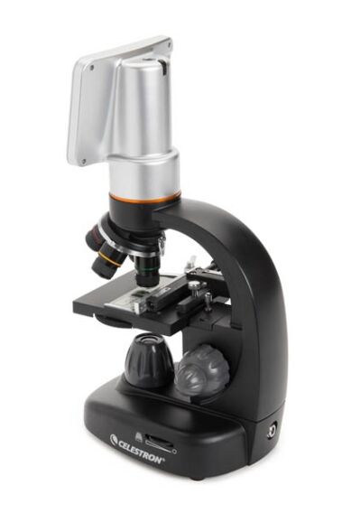 Celestron Tetraview LCD Dijital Mikroskop - 7