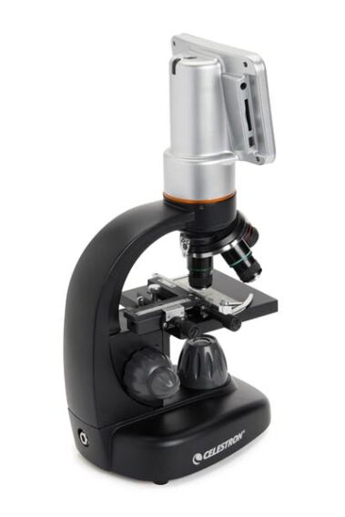 Celestron Tetraview LCD Dijital Mikroskop - 8