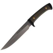 Muela 3162 Siyah Başlıklı 16 cm Bıçak - 1