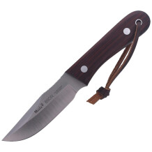​Muela BISON-9NL Kingwood Ağacı Saplı Bıçak - 1