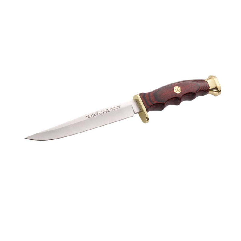 Muela BWF-14 Bowie 14cm Bıçak, Mercan Sap - 1