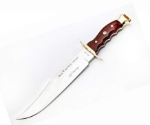 MUELA BOWIE CLASSIC MERCAN AĞACI SAPLI BIÇAK EOS! - 1
