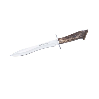 Muela CHEVREUIL-22S Chevreuil 22cm Bıçak, Geyik Boynuzu Sap - 1