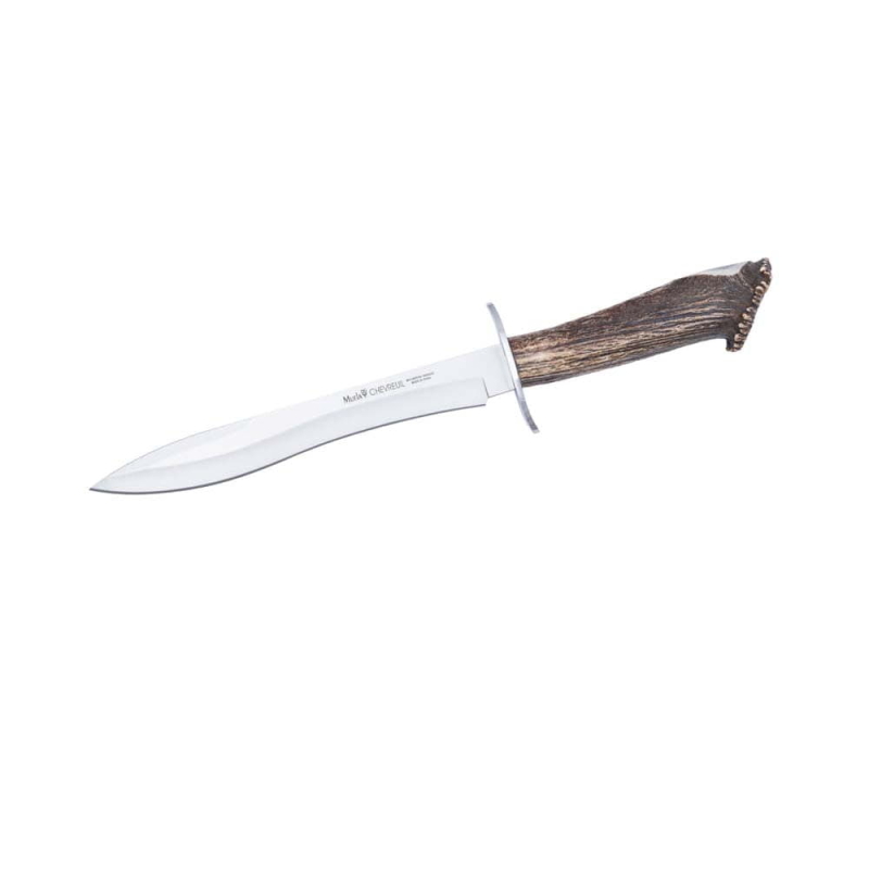 Muela CHEVREUIL-22S Chevreuil 22cm Bıçak, Geyik Boynuzu Sap - 1