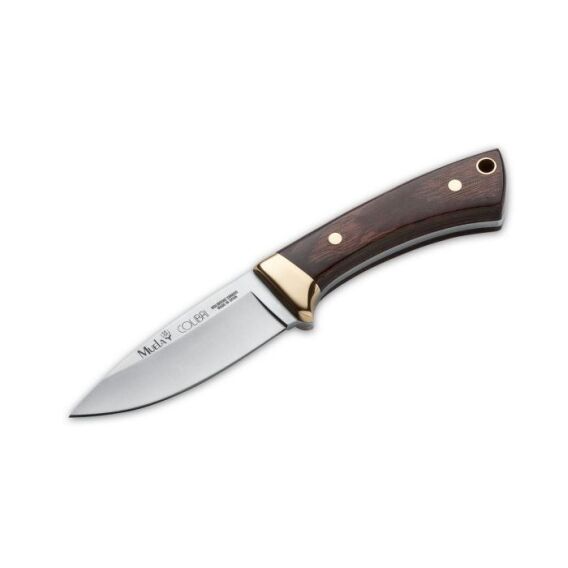 Muela COL-7M Colibri 7cm Bıçak, Pakkawood Sap - 1