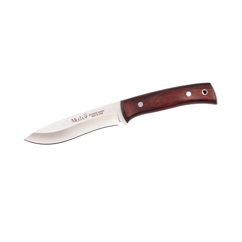 Muela COMF-11R 12,5cm Bıçak, Mercan Sap - 1