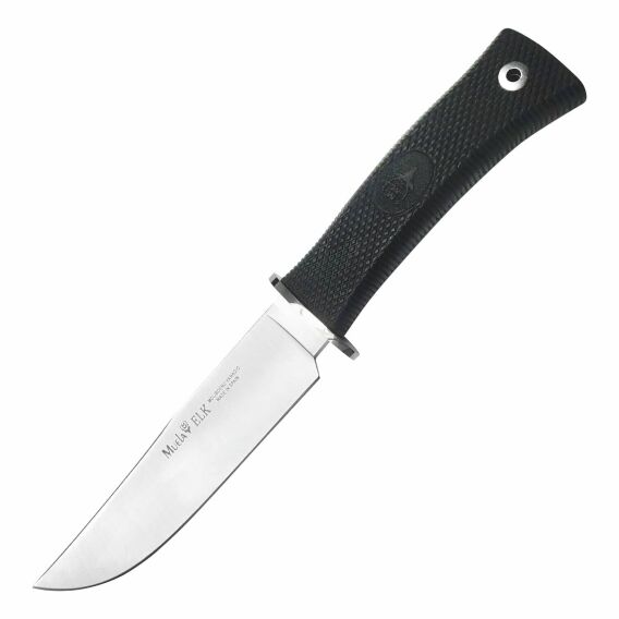 Muela ELK-14G Kauçuk Saplı Tactical 14,6 cm Bıçak - 1