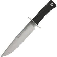 Muela SARRIO-19G Kauçuk Siyah Saplı Sarrio Taktik 19 cm Bıçak - 1
