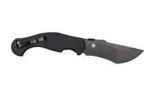 Muela Verdugo Siyah G10 Saplı Çakı - 2