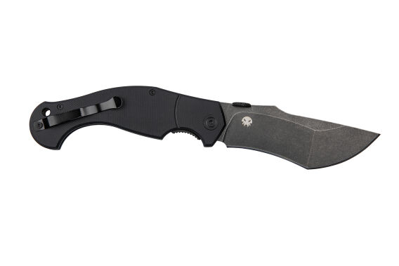 Muela Verdugo Siyah G10 Saplı Çakı - 2