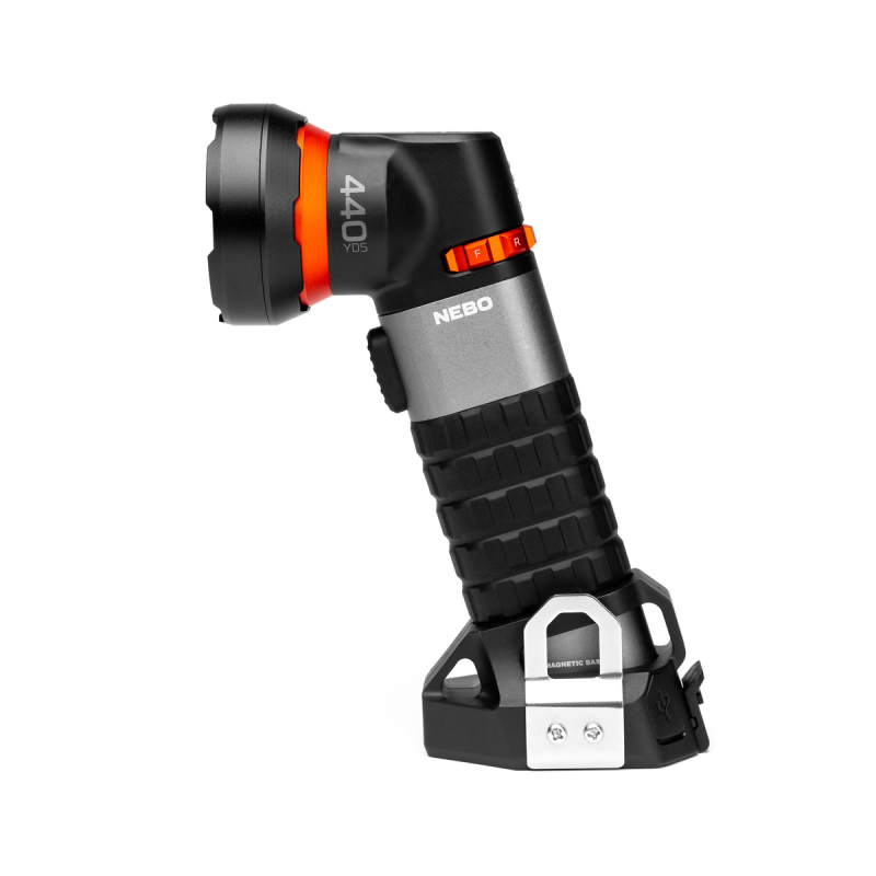 Nebo 1004 Luxtreme SL25R Şarjlı 500 Lümen Fener - 2