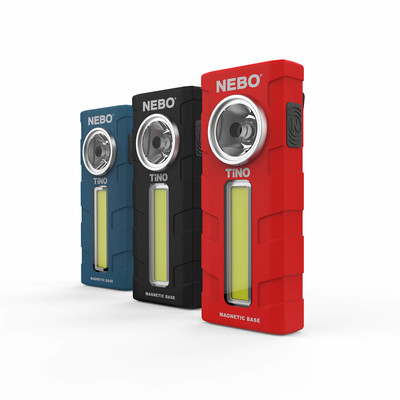 Nebo 6809 Tino 300 Lümen LED Fener - 1