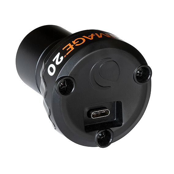 Celestron Neximage 20 Güneş Sistemi Görüntüleyici - 3