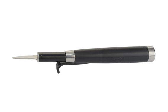 Novac 70001 O'knife Siyah İstiridye Bıçağı - 1