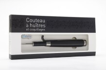 Novac 70001 O'knife Siyah İstiridye Bıçağı - 2