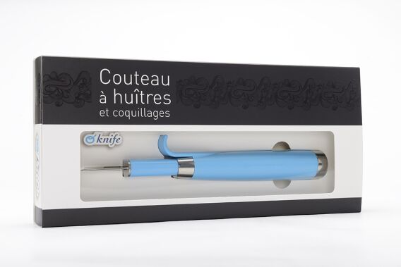 Novac 70002 O'knife Mavi İstiridye Bıçağı - 2