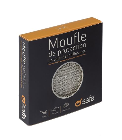 Novac 70500 O'Safe Çelik Eldiven - 4