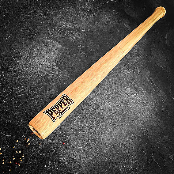 Profino Pepper Game 71cm Biber Değirmeni - 5