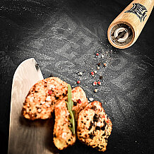 Profino Pepper Game 71cm Biber Değirmeni - 7