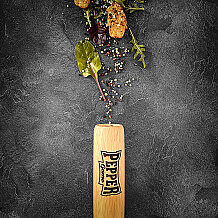 Profino Pepper Game 71cm Biber Değirmeni - 9