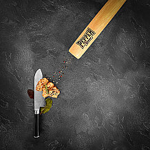 Profino Pepper Game 71cm Biber Değirmeni - 11