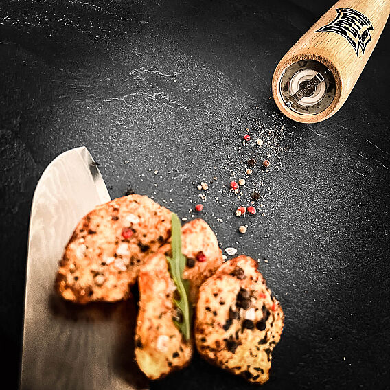 Profino Pepper Game 71cm Biber Değirmeni - 12